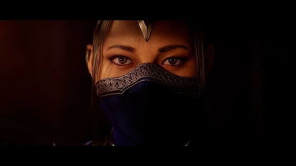 Gameplay e captura de tela de Mortal Kombat 1 - PS5