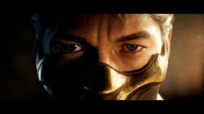 Gameplay e captura de tela de Mortal Kombat 11 - PS5