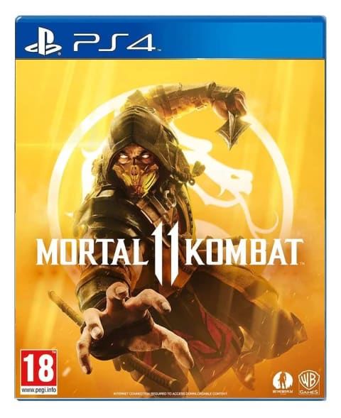 Mortal kombat 11 - PS4
