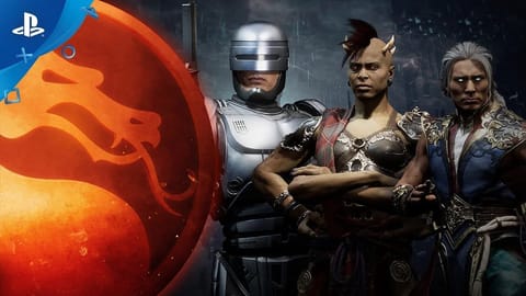 Mortal kombat 11 Ultimate - PS5