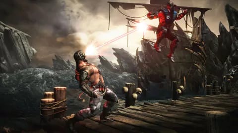 Mortal Kombat X - PS4