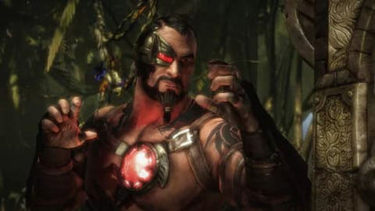 Mortal Kombat X - PS4