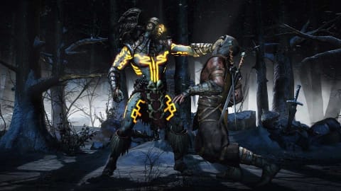 Mortal Kombat XL - PS4