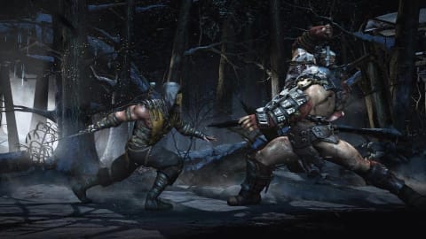 Mortal Kombat XL - PS4