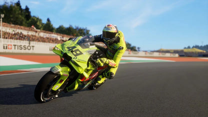 Gameplay e captura de tela de MotoGP™26 - PS5