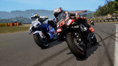 Gameplay e captura de tela de MotoGP™26 - PS5