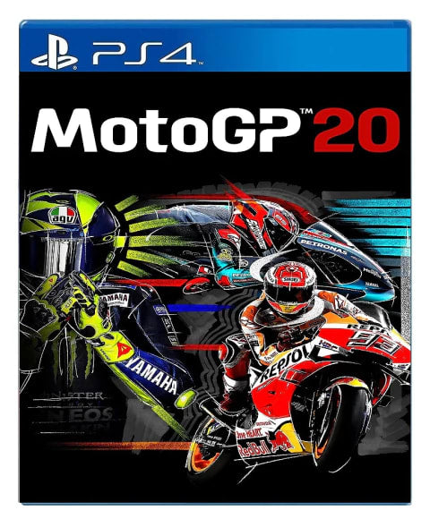 MotoGP 20 - ps4