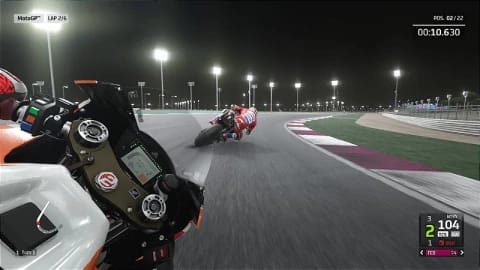 MotoGP 20 - ps4
