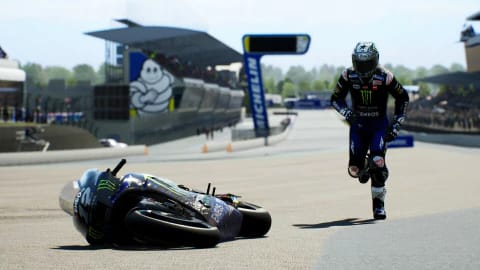 MOTOGP 21 - PS5