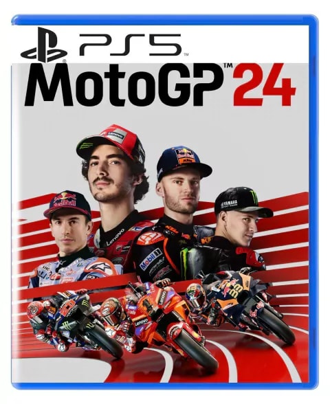 MotoGP 24 - PS5