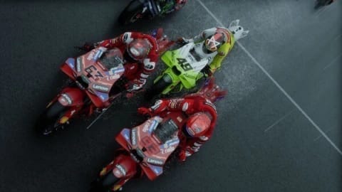 MotoGP 25 - PS5