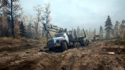 MudRunner - PS4