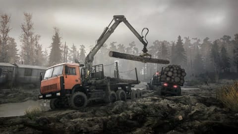 MudRunner - PS4