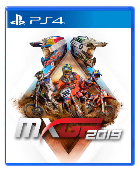 MXGP 2019 - The Official Motocross Videogame - PS4