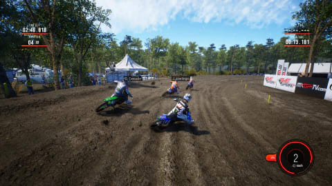 MXGP 2019 - The Official Motocross Videogame - PS4
