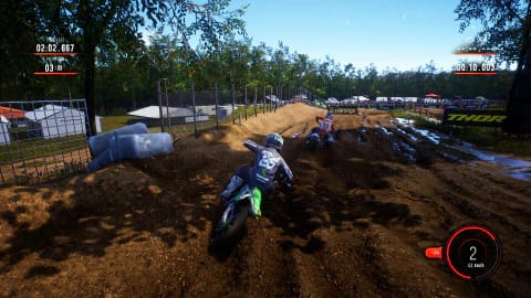 MXGP 2019 - The Official Motocross Videogame - PS4