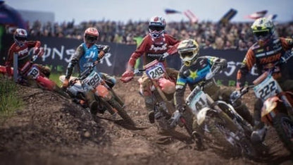 MXGP 2020 - The Official Motocross Videogame - PS4