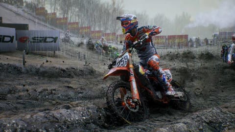 MXGP3 - The Official Motocross Videogame - PS4