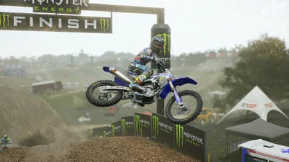 MXGP3 - The Official Motocross Videogame - PS4