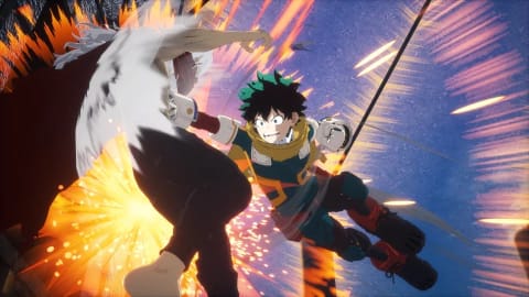MY HERO ACADEMIA: All's Justice - PS5
