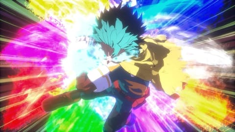 MY HERO ACADEMIA: All's Justice - PS5