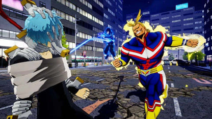 MY HERO ONE'S JUSTICE - PS4