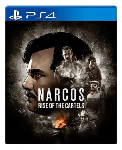 NARCOS: RISE OF THE CARTELS - PS4