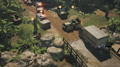 NARCOS: RISE OF THE CARTELS - PS4