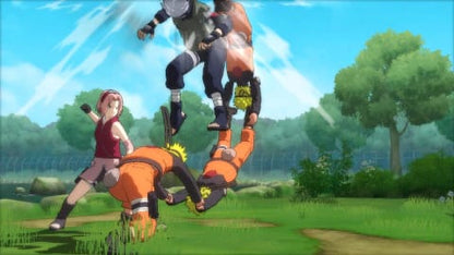 NARUTO SHIPPUDEN: ULTIMATE NINJA STORM 2 - PS4