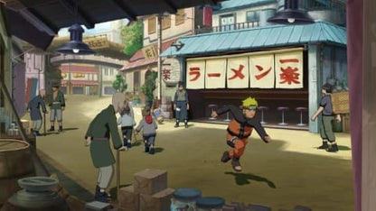NARUTO SHIPPUDEN Ultimate Ninja STORM 3 Full Burst - PS4