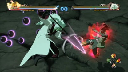 NARUTO SHIPPUDEN Ultimate Ninja STORM 4 - PS4