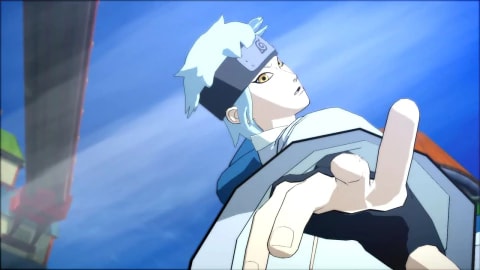 Naruto Shippuden Ultimate Ninja Storm 4 Road To Boruto - PS4
