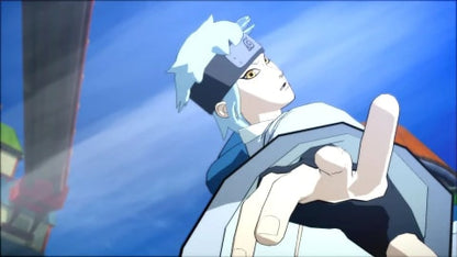 Naruto Shippuden Ultimate Ninja Storm 4 Road To Boruto - PS4