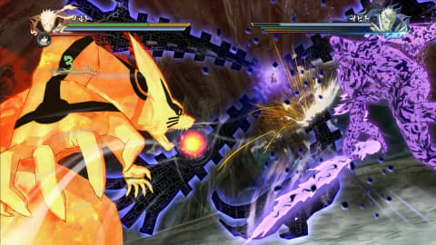 NARUTO SHIPPUDEN: ULTIMATE NINJA STORM LEGACY - PS4