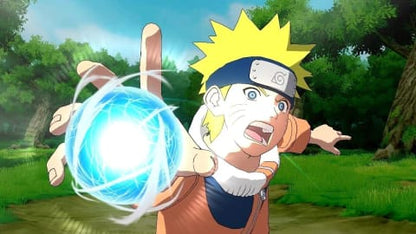 NARUTO SHIPPUDEN: Ultimate Ninja STORM Trilogy - PS4