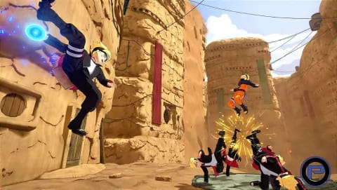 Naruto to Boruto Shinobi Striker - PS4
