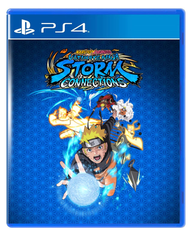 NARUTO X BORUTO ULTIMATE NINJA STORM CONNECTIONS PARA PS4