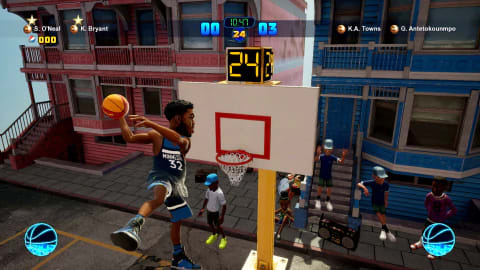 NBA 2K Playgrounds 2 - PS4