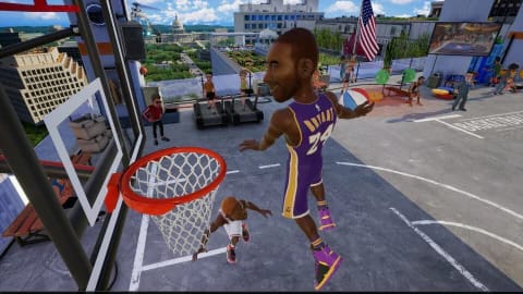 NBA 2K Playgrounds 2 - PS4