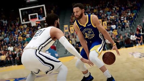 NBA 2K22 - PS4