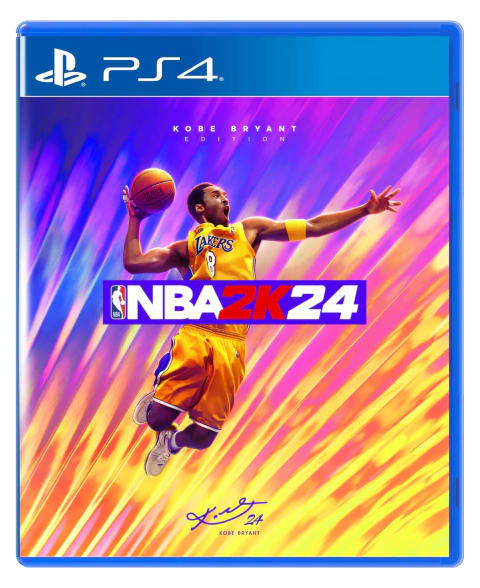 NBA 2K24 - PS4