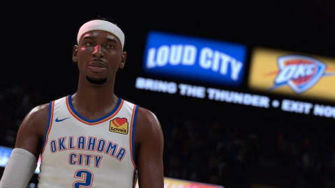 NBA 2K25 Edição Standard - PS5