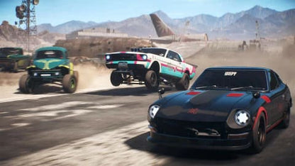 NEED FOR SPEED CONJUNTO ULTIMATE - PS4