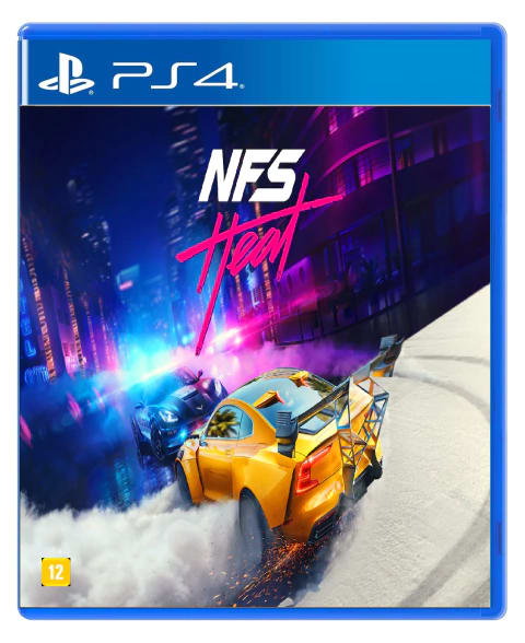 Need for Speed Heat - PS4