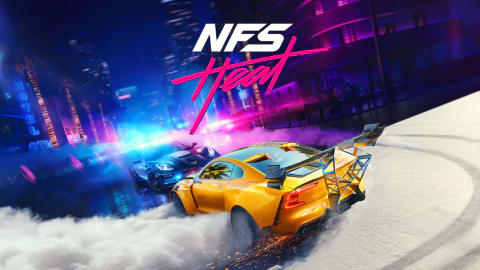 Need for Speed Heat - PS4