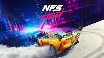 Need for Speed Heat - PS4