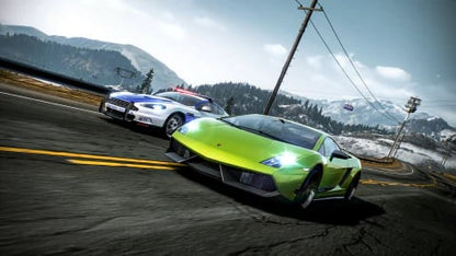 NEED FOR SPEED HOT PURSUIT REMASTERED - PS4