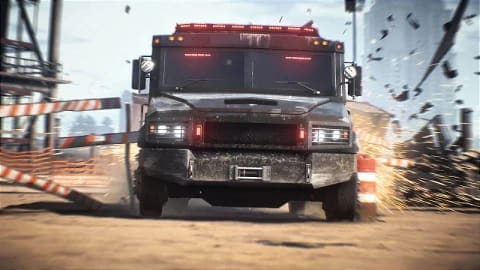 Need for Speed Payback - PS4