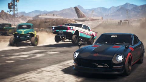 Need for Speed Payback - PS4