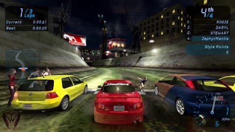 Need for Speed - PS4
